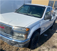 2007 GMC Canyon